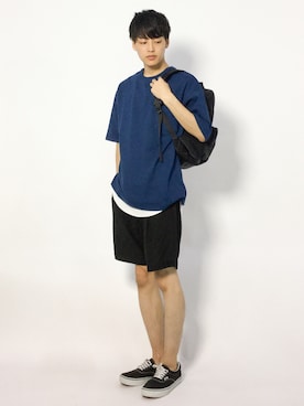 togiさん(メンズ・170cm)の夏コーディネート