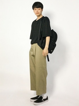 togiさん(メンズ・170cm)の夏コーディネート