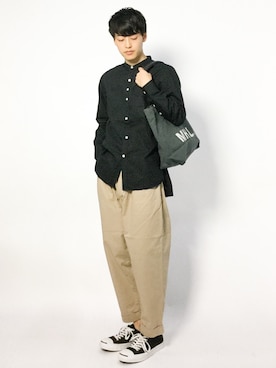 togiさん(メンズ・170cm)の夏コーディネート