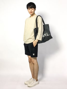 togiさん(メンズ・170cm)の夏コーディネート