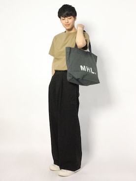 togiさん（メンズ・170cm）の夏コーディネート