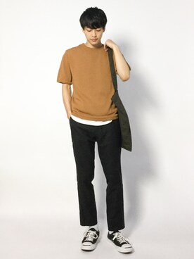 togiさん(メンズ・170cm)の夏コーディネート