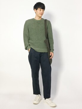 togiさん（メンズ・170cm）の夏コーディネート