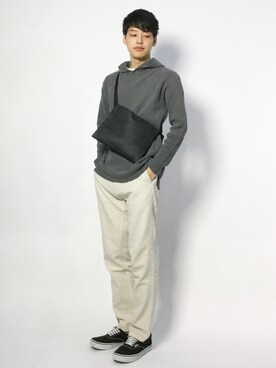 togiさん（メンズ・170cm）の秋コーディネート