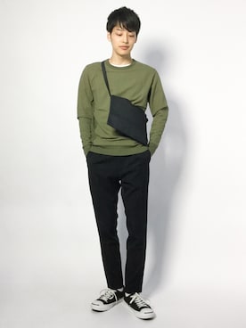 togiさん(メンズ・170cm)の秋コーディネート