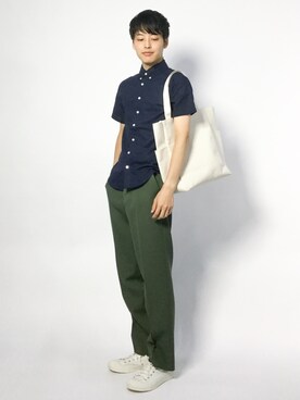 togiさん(メンズ・170cm)の秋コーディネート