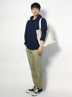 togiさん（メンズ・170cm）の秋コーディネート