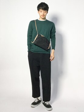 togiさん（メンズ・170cm）の秋コーディネート