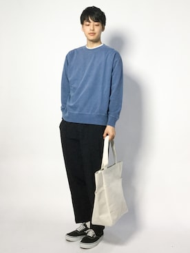 togiさん（メンズ・170cm）の秋コーディネート