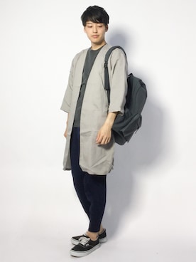 togiさん(メンズ・170cm)の秋コーディネート
