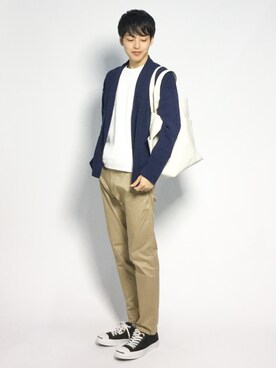 togiさん(メンズ・170cm)の秋コーディネート