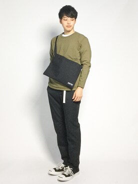 togiさん(メンズ・170cm)の秋コーディネート