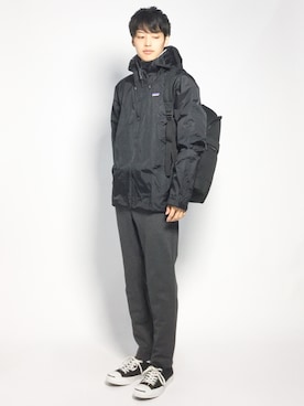 togiさん（メンズ・170cm）の秋コーディネート