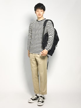 togiさん(メンズ・170cm)の秋コーディネート
