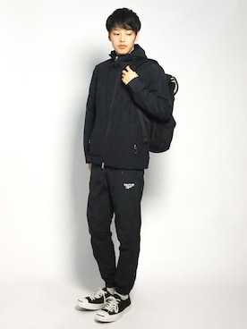 togiさん（メンズ・170cm）の秋コーディネート