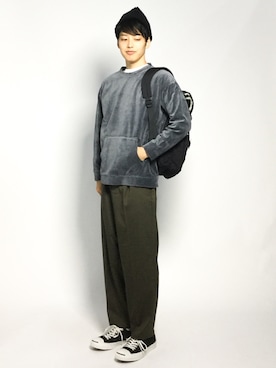 togiさん(メンズ・170cm)の秋コーディネート