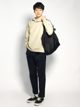 togiさん（メンズ・170cm）の秋コーディネート