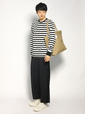 togiさん(メンズ・170cm)の秋コーディネート