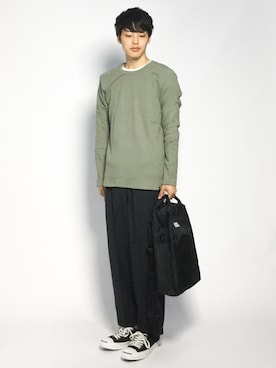 togiさん(メンズ・170cm)の秋コーディネート