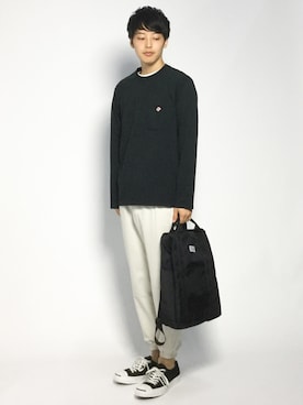 togiさん(メンズ・170cm)の秋コーディネート