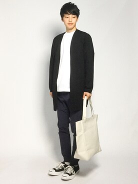 togiさん(メンズ・170cm)の秋コーディネート