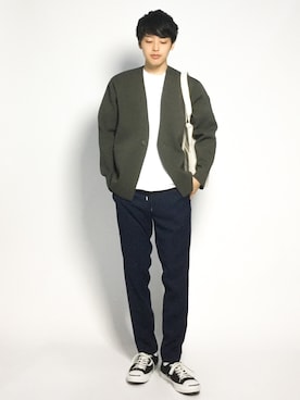 togiさん(メンズ・170cm)の秋コーディネート