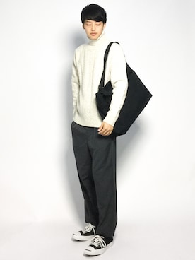 togiさん(メンズ・170cm)の秋コーディネート