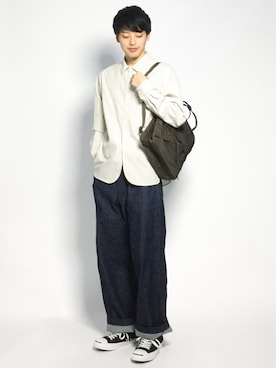 togiさん（メンズ・170cm）の秋コーディネート