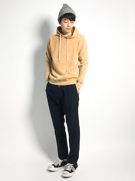 togiさん(メンズ・170cm)の秋コーディネート