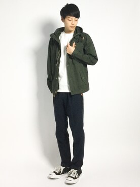 togiさん(メンズ・170cm)の秋コーディネート