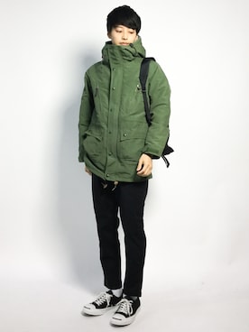 togiさん(メンズ・170cm)の秋コーディネート