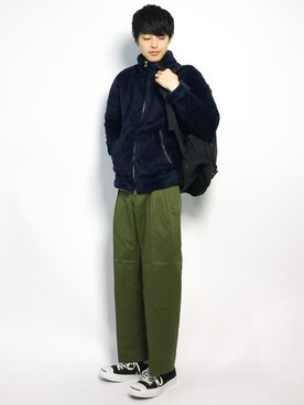 togiさん（メンズ・170cm）の秋コーディネート