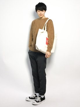 togiさん(メンズ・170cm)の秋コーディネート