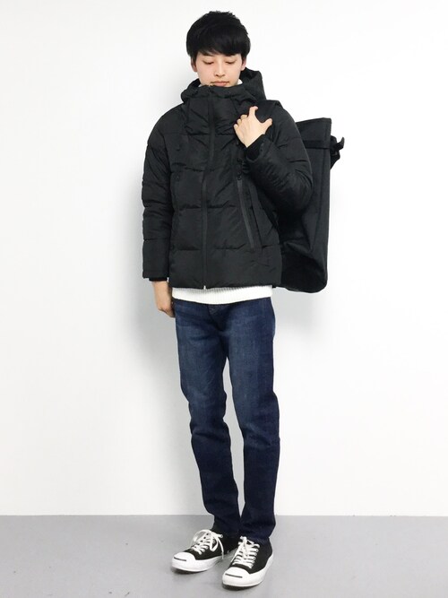 ZOZOTOWNtogi����̃_�E���W���P�b�g/�R�[�g�u�{�����[���l�b�N���ȃu���]���iJOKER�b�W���[�J�[�j�v���g�����R�[�f�B�l�[�g