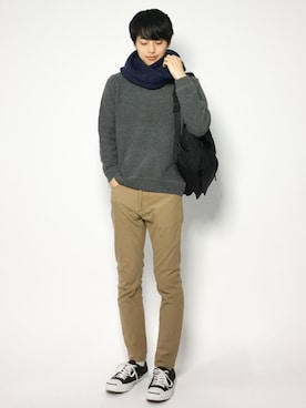 togiさん(メンズ・170cm)の冬コーディネート