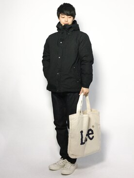 togiさん(メンズ・170cm)の冬コーディネート