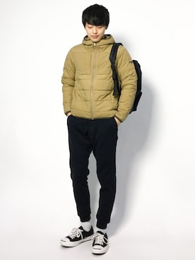 togiさん(メンズ・170cm)の冬コーディネート