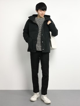 togiさん(メンズ・170cm)の冬コーディネート