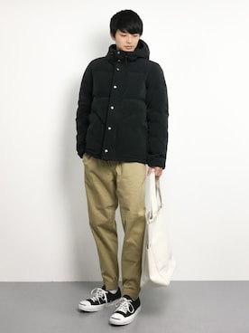 togiさん(メンズ・170cm)の冬コーディネート