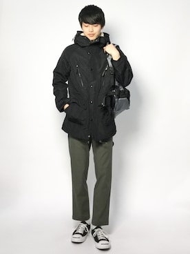 togiさん(メンズ・170cm)の冬コーディネート