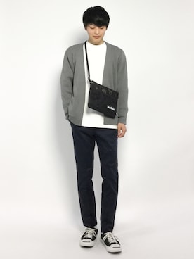 togiさん(メンズ・170cm)の冬コーディネート