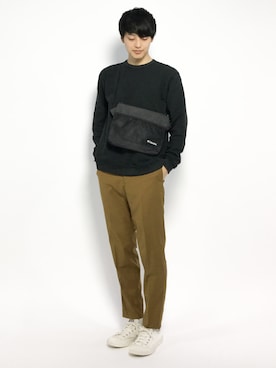 togiさん（メンズ・170cm）の冬コーディネート