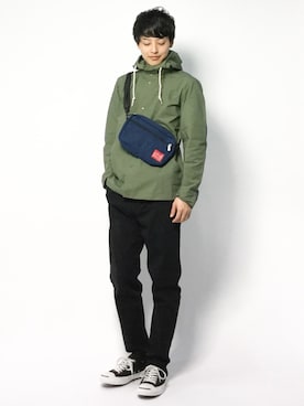 togiさん（メンズ・170cm）の春コーディネート