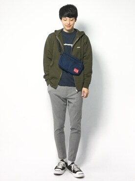 togiさん(メンズ・170cm)の春コーディネート