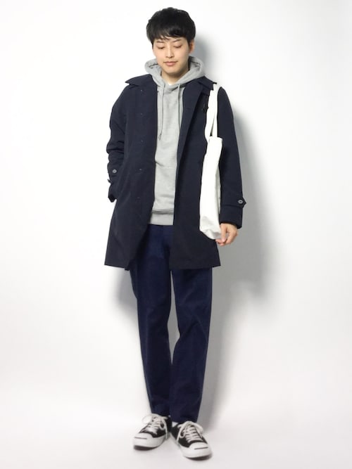 春服 2020年春のメンズコーデ 30代 40代必見大人の春メンズコーデ50