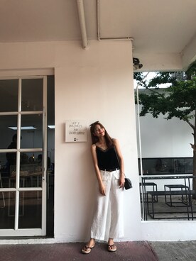 mancyさんのコーディネート