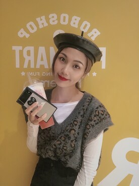 mancyさんのコーディネート