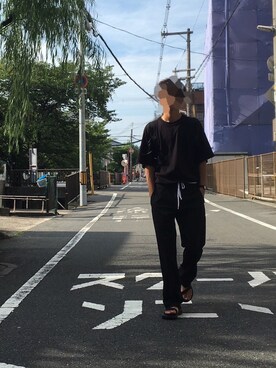 サカウシさんのコーディネート