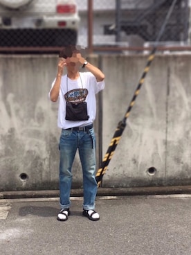 サカウシさんのコーディネート