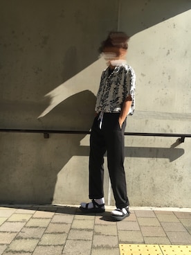 サカウシさんのコーディネート